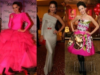 Extravagantné outfity Tamary Heribanovej: