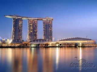 Luxusný wellness v Singapure: