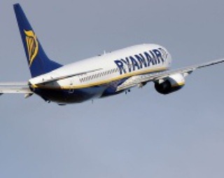 Ryanair dostal pokutu 370