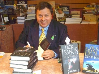 Felix Francis, syn slávneho