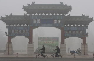 Smog ochromil dopravu v