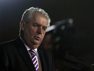 Miloš Zeman