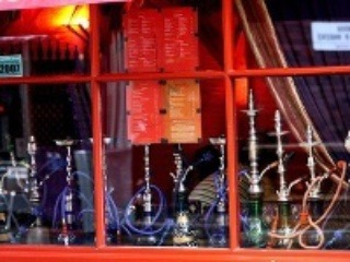 V tureckých baroch je