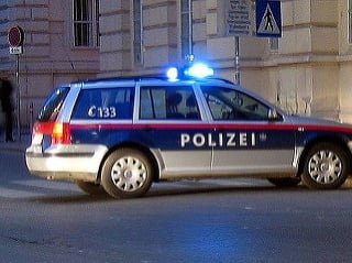 Šok rakúskych policajtov: Chorý