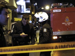 Teroristický útok v Grécku?