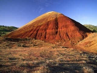 Oregonský vír: Mysteriózna oblasť