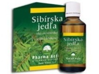 Všeliek menom Sibírska jedľa