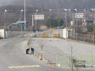 Severná Kórea opäť zablokovala
