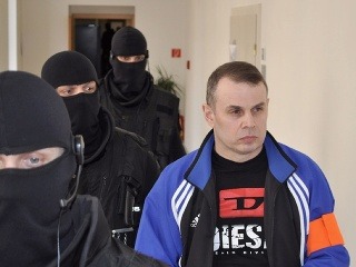 Volodymyr Yegorov v kauze