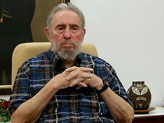 Fidel Castro vyzval na