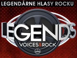 Legends - Voices of