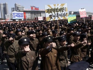 Severná Kórea vyhlásila vojnový