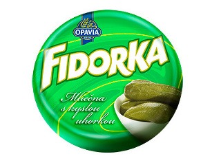 Fidorka stavila na originalitu.