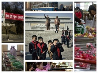 FOTOREPORTÁŽ zo Severnej Kórey: