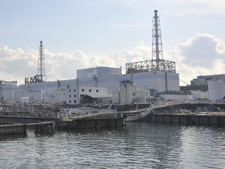 Problém vo Fukušime: Rádioaktívna