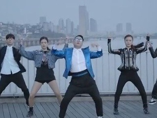 Zbohom Gangnam Style: Rapper