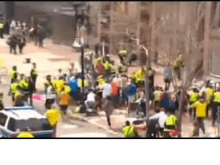 Tragédia na bostonskom maratóne