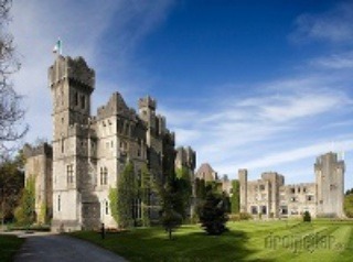 Kráľovský luxus: zámky, v