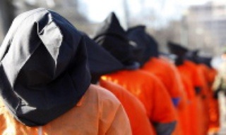 Polovica väzňov na Guantáname
