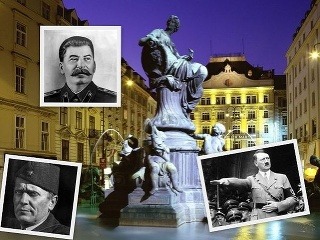 Keď Hitler, Tito, Stalin
