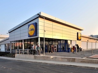 Lidl ponúka vlastnú aplikáciu