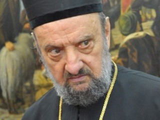 Pravoslávny biskup (74) miloval