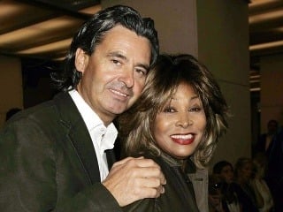Tina Turner a Erwin