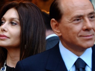 Veronica Lario a Silvio