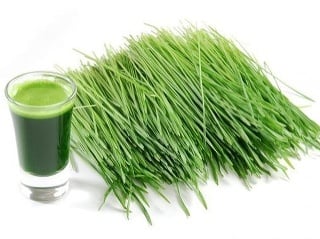 Zelená pšenica- nápoj, ktorý