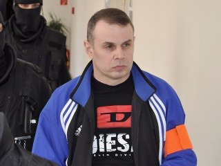 Mafián Yegorov na súde:
