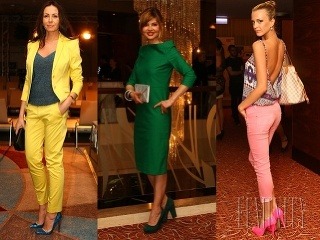 Odvážna Malchárková, elegantná Müllerová