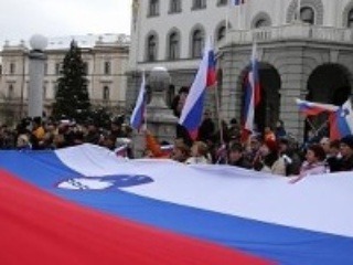 Slovinsko v problémoch: Bude