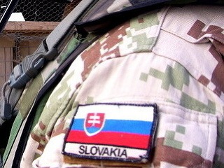 Slovenskí vojaci v Afganistane: