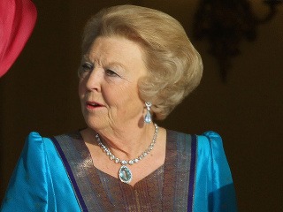 Kráľovná Beatrix