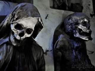 Toto sú najmorbídnejšie miesta