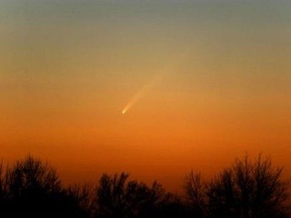 Kométa tisícročia