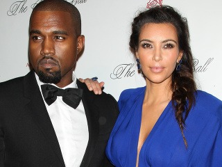 Kanye West a Kim