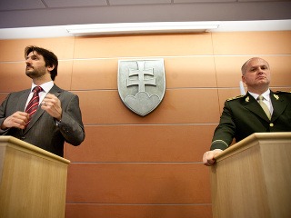 Robert Kaliňák a viceprezident