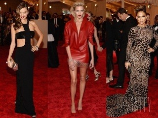 Hviezdy na červenom koberci: