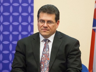 Maroš Šefčovič