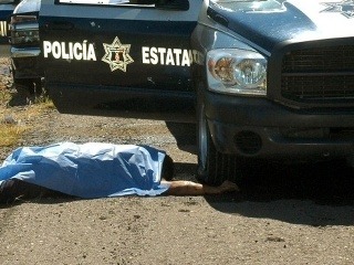 Krvavý nález v Mexiku: