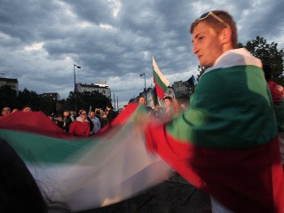 Parlamentné voľby v Bulharsku