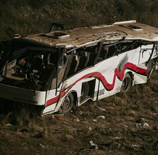 Portugalsko: Pri nehode autobusu