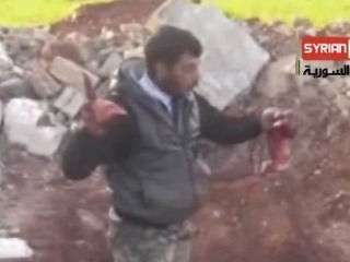 Šokujúce VIDEO zo Sýrie: