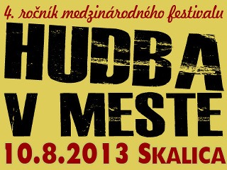 FESTIVAL HUDBA V MESTE