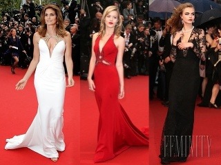 Známe celebrity na Filmovom