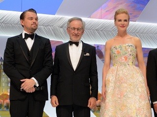 Leonardo DiCaprio s predsedom
