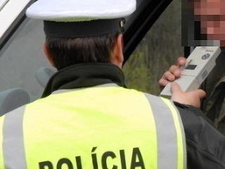 Policajná kontrola v Prešove: