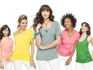 Tchibo – Tričká, ktoré