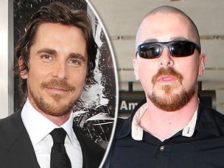 Christian Bale si nechal